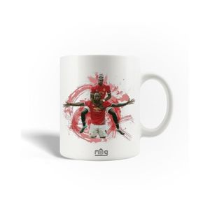 BOL Mug en Céramique Pogba Manchester United Footballe