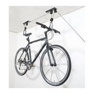 Commander Crochet OrgaTech pour vélo 150 x 150 mm avec fixation