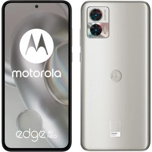 SMARTPHONE Smartphone Moto Edge 30 Neo 8+128, Argent