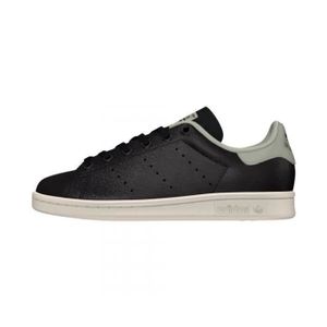 Adidas stan smith noir - Cdiscount