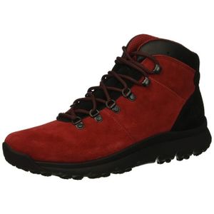 boots rouge homme pas cher