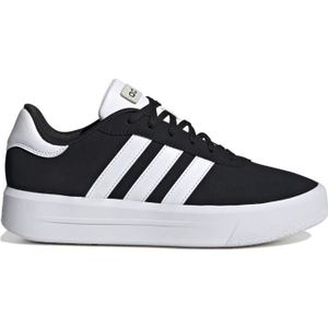 BASKET Chaussures Adidas Court Platform Suede pour Femme 