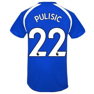 100/% Coton et Tailles S /à 2XL T-Shirt Officiel Chelsea FC EST 1905 pour Les Fans de Football