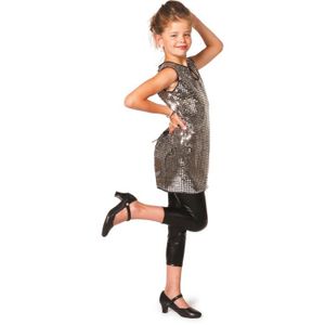 Costume robe disco fille - Déguisement enfant fille - v59344