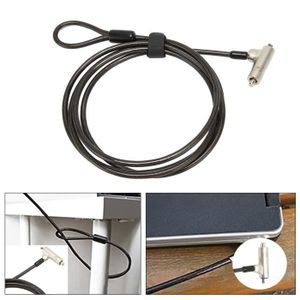 Cable antivol pour ordinateur portable - Cdiscount