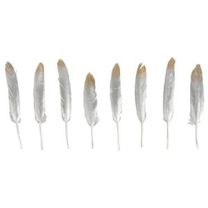 2g plumes GROUSE création décoration fleur