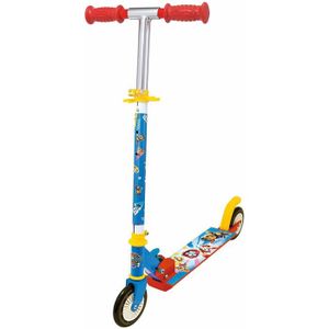 Tricycle SMOBY - PAT'PATROUILLE Patinette 2 roues pliable -