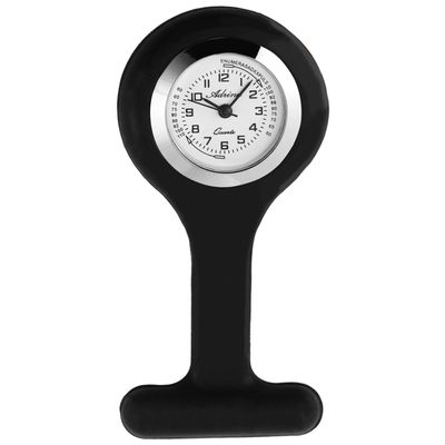 Aicharynic Nurse Watch 3 Pieces Clip Nurse Watch Nurse Watch with Silicone Case Luminous for Women Pocket Watch Stretchy Silicone Pocket Watch, As Shown, Sport Aicharynic Nurse Watch 3 Pieces Clip Nurse Watch Nurse Watch with Silicone Case Luminous for Women Pocket Watch Stretchy Silicone Pocket Watch, As Shown, Sport