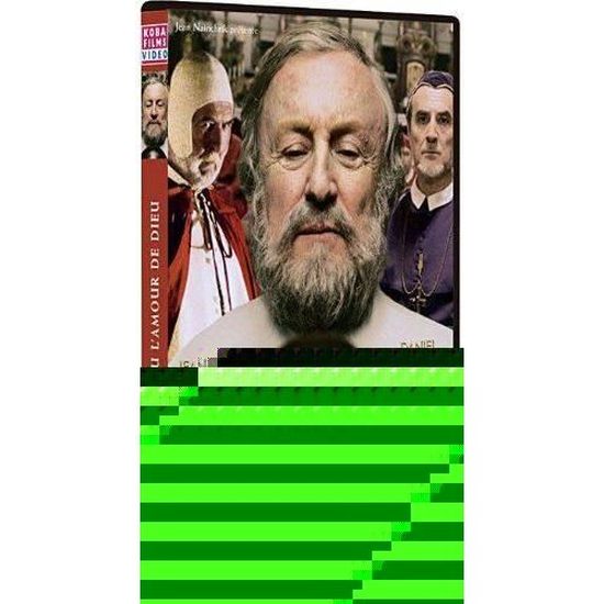 DVD Galilée ou l'amour de Dieu