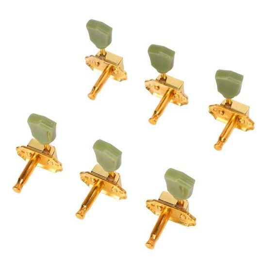 Akozon Cl D accordage De Cordes 6 Pcs String Tuning Key M tal akozon-cl-d-accordage-de-cordes-6-pcs-string-tuning-key-m-tal