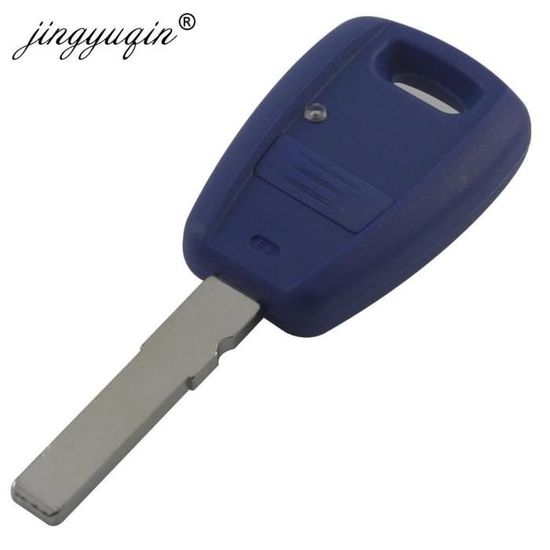 Coque De Télécommande Pour Clé FIAT - Compatible Uno, Punto, Doblo, Bravo