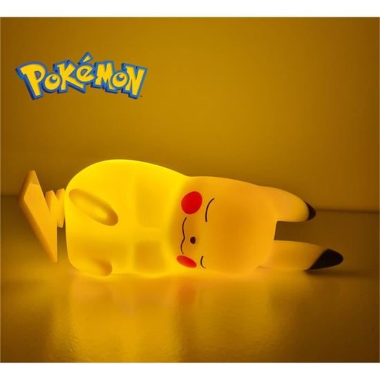 Mini veilleuse Pikachu - Pokemon