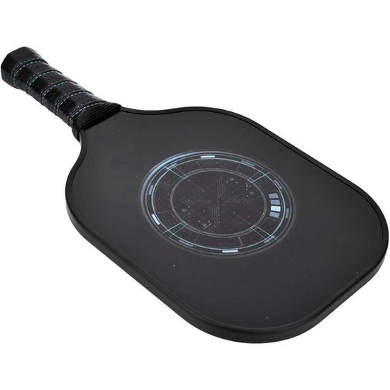 Lot De 2 Pagaies De Pickleball Marc Logan - Fibre De Verre - Noyau Nid D'abeille - Légères - Neuves