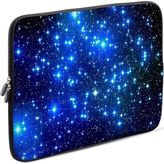 Housse Néoprène Pour Tablette 6 Pouces – Bleu – Protection Ebook