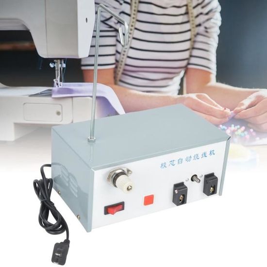 Système informatisé unique machine à tricoter circulaire jacquard