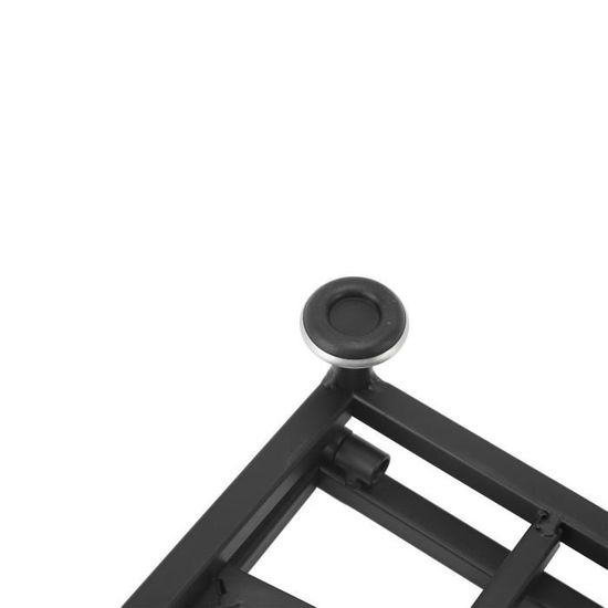 Support Réglable Pour Glacière Cabilock – Pliable, Pour Camping Et Extérieur - 6