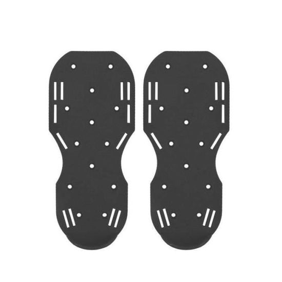 RATEAU,Chaussures d'aérateur de pelouse outil de jardin pour aérer le