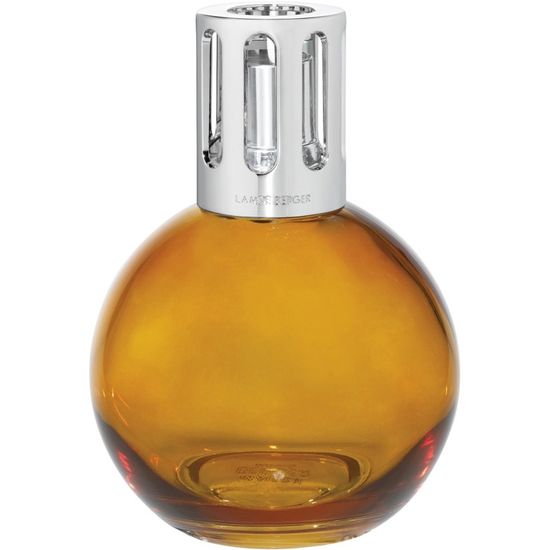 Lampe Berger Parfum Diffuseur En Porcelaine Bleue - Marque Lampe Berger - Occasion Fonctionnelle