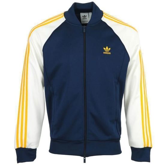 Adidas france tt veste altitude/dark indigo shop