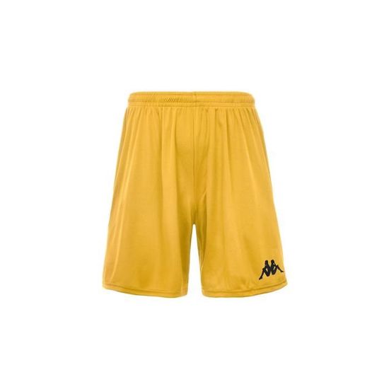 FC Rouen Maillot Short De Football FC Nantes - Taille XL - Jaune - Neuf - Marque Macron Short Foot Fc Nantes