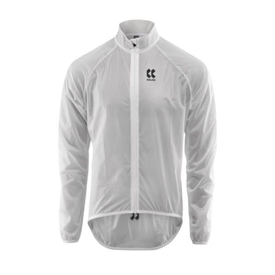 Gilet Imperméable Respirant Gilet Cyclisme Kalas Pure Z Homme - Imperméable Et Respirant Gilet Sécurité Réfléchissant