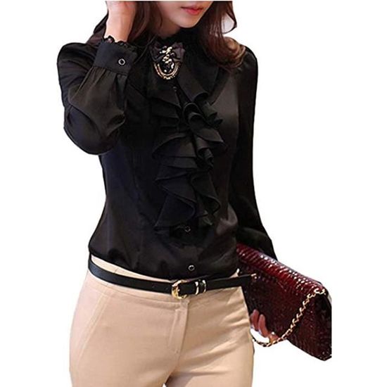 Chemisier sales femme elegant