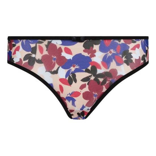 DIM Lot De 3 Slips En Coton Pas Cher