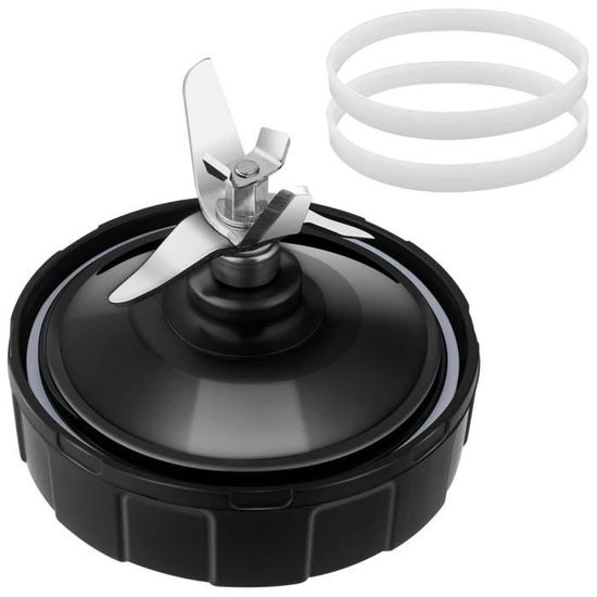 Gobelets Rechange Ninja Blender - 710ml & 530ml - Compatible BN750EU, BN800EU - Sans BPA