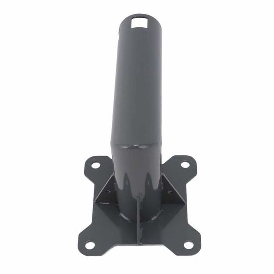 Support De Poteau Starlink Kit De Montage Internet Par Satellite, Toit Professionnel Robuste Et Résistant Aux Intempéries Pour Starlink V2 Gris | Leroy Merlin Adaptateur De Tube Starlink Support De Poteau Starlink Kit De Montage Internet Par Satellite, Toit Professionnel Robuste Et Résistant Aux Intempéries Pour Starlink V2 Gris | Leroy Merlin Adaptateur De Tube Starlink