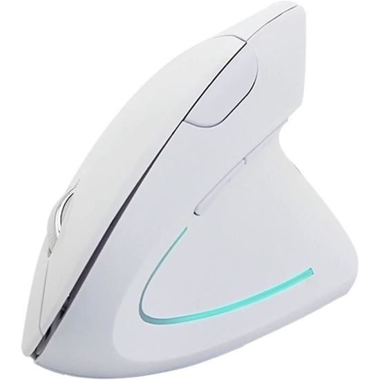 Souris PC Confort Poignet Souris Verticale Sans Fil UGREEN - Ergonomique 4000 DPI - Confort 57° - Silencieuse - Compatible PC, Mac, Linux Souris Silencieuse Bureau Souris PC Confort Poignet Souris Verticale Sans Fil UGREEN - Ergonomique 4000 DPI - Confort 57° - Silencieuse - Compatible PC, Mac, Linux Souris Silencieuse Bureau