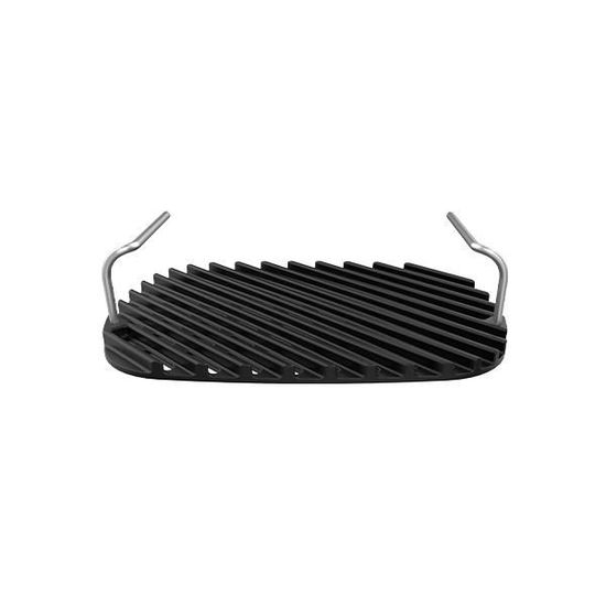 Lot de 2 plaques de cuisson de rechange pour friteuse à air chaud, friteuses à air chaud, accessoires pour égoutter l'huile 26 x 23 cm