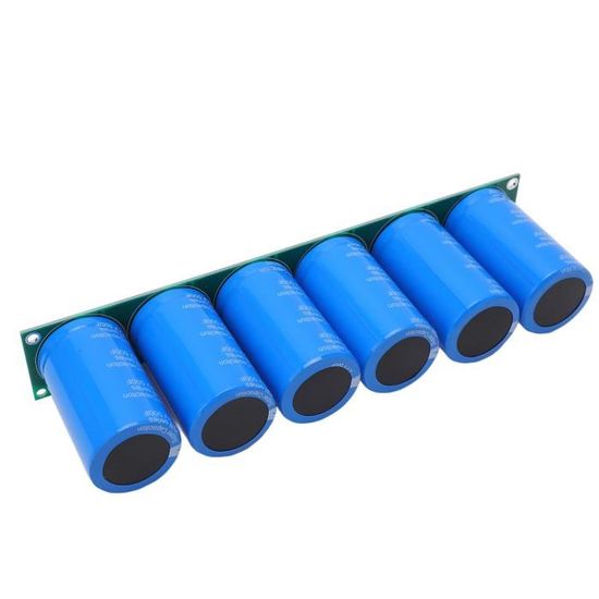 Super Farad Condensateur 6 Pièces 16V 83F - Ultracondensateur Pour Démarrage Voiture, Énergie Solaire Et Moteur