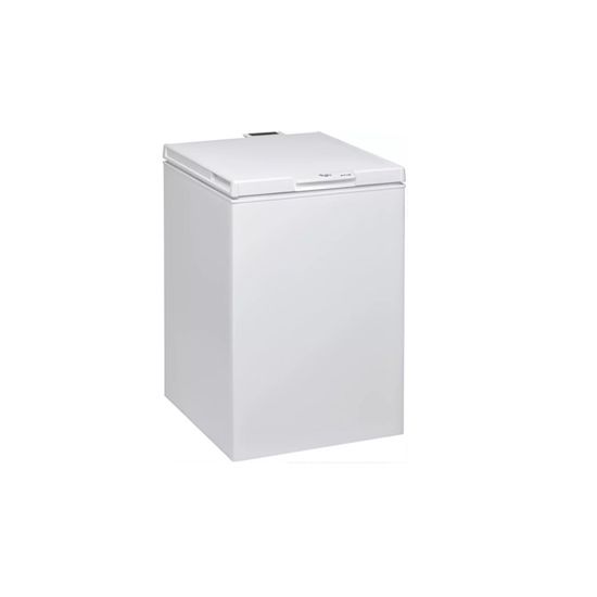 WHIRLPOOL WHM2110 - Congelateur coffre - 204L - Froid statique - A+ - L