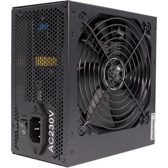 Alimentation PC Xilence XP580 580W ATX - Occasion Testée