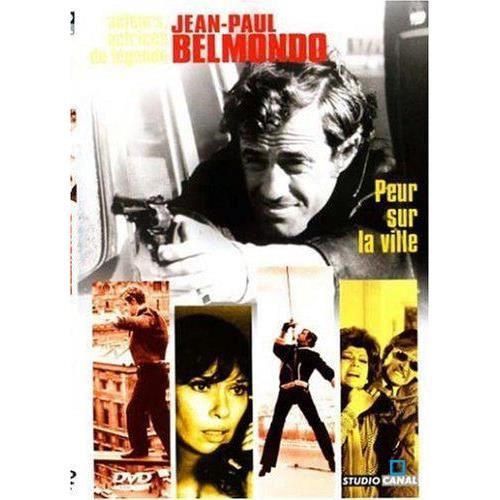 DVD Peur sur la ville