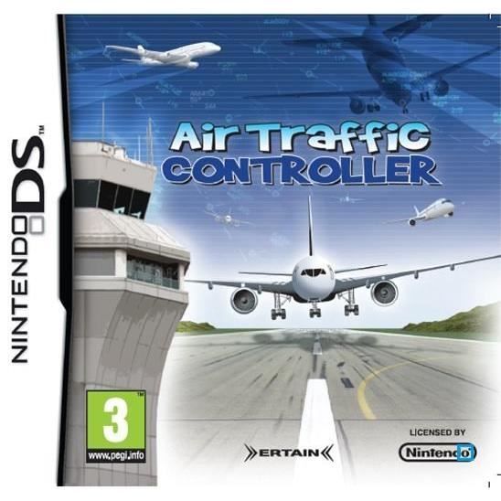 Air Traffic Controller Jeu Nintendo Ds - vue 2