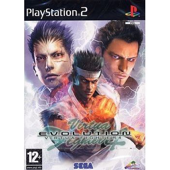 Virtua Fighter 4 Evolution