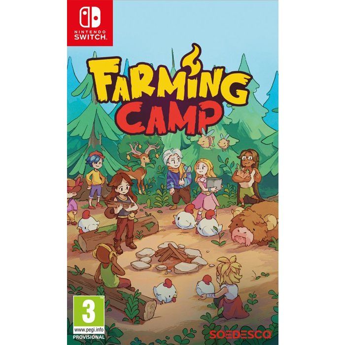 FARMING CAMP SW - vue 2