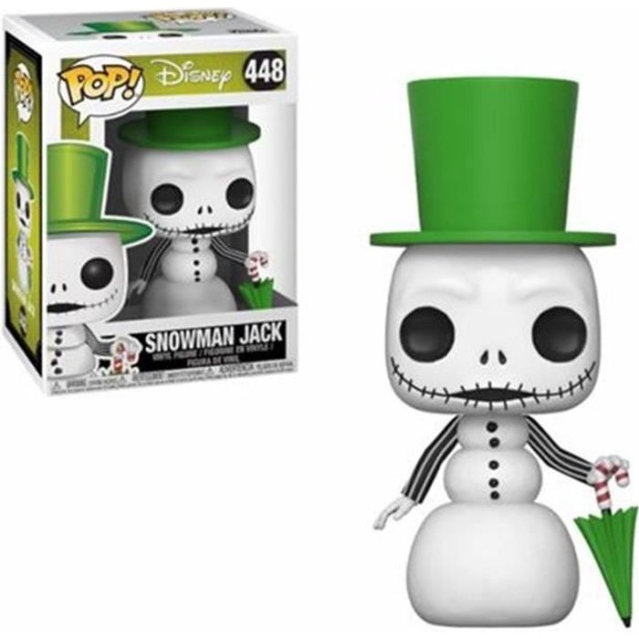 POP DISNEY Le Cauchemar Avant Noël 450 Oogie Boogie Vinyl Figure