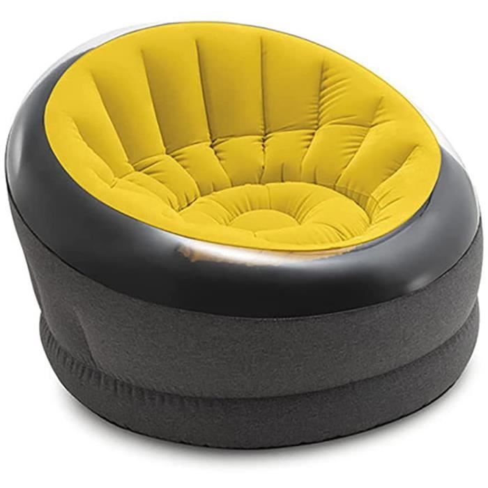 Pouf, Fauteuils Gonflables De Camping, Canapé Paresseux Gonflable