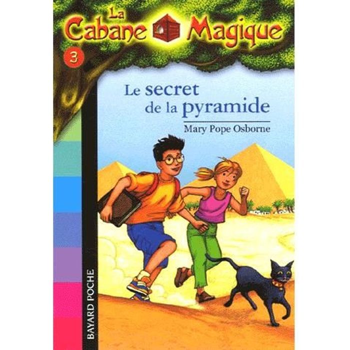 La Cabane Magique Tome 3