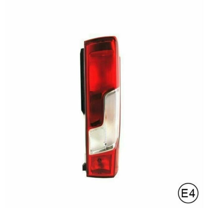 Feu Arrière Côté Droit Pour Citroën Jumper Fiat Ducato Peugeot Boxer 2014-2018