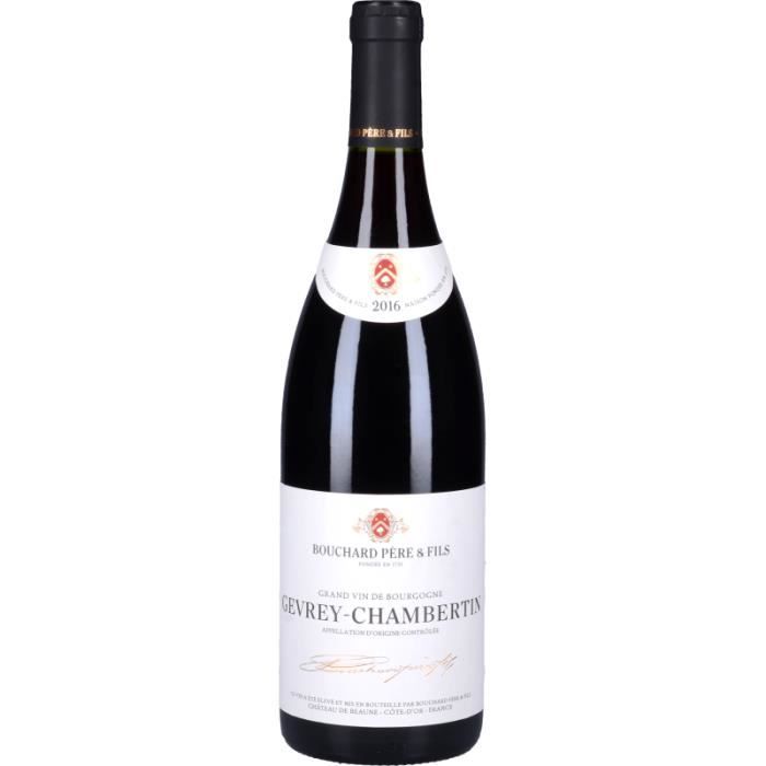 Vin Rouge - Auxey Duresses, Les Duresses 1er Cru 2017 - Bouteille 75cl