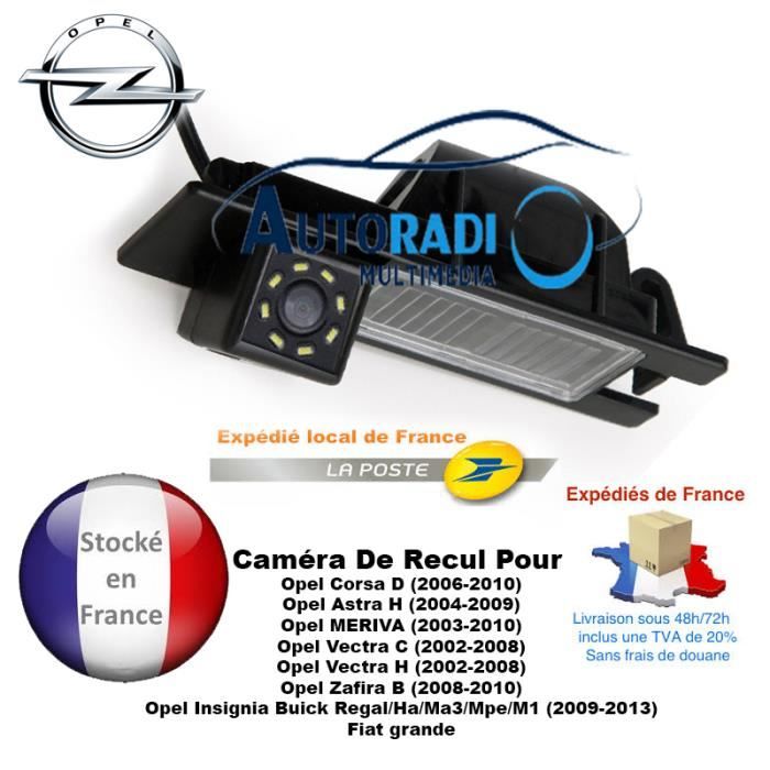 Caméra De Recul Pour Opel