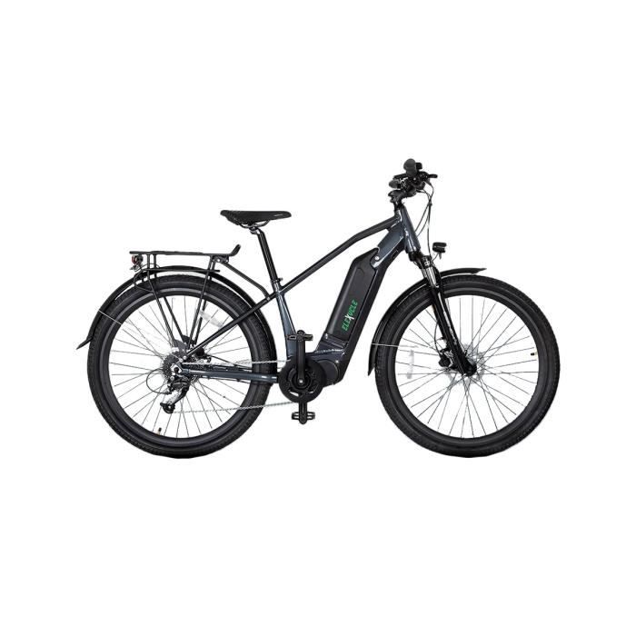 Vtt electrique exp520 batt lg / shimano 9v.