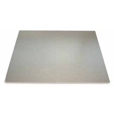 307.037. PLAQUE MICA 300 X 300 X 0.4 A COUPER