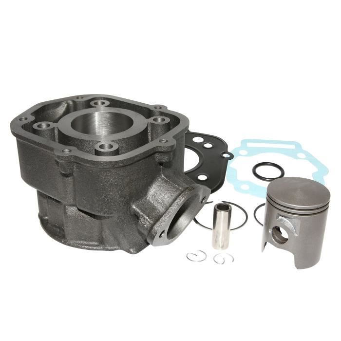 cylindre 50 a boite adaptable derbi 50 senda 2006>, gpr 2006>/gilera 50 smt 2006