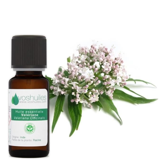 Huile Essentielle de Valériane 10ML