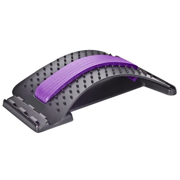 Civière de taille et de dos, équipement de Massage, Fitness, soutien lombaire, Relaxation, soulagement de la douleur, I j -WGHY740