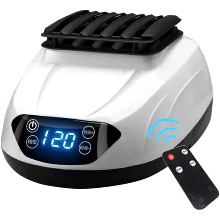 SECHE-LINGE Dbtxwd Sèche-Linge électrique, radiateur de synchronisation à télécommande 225